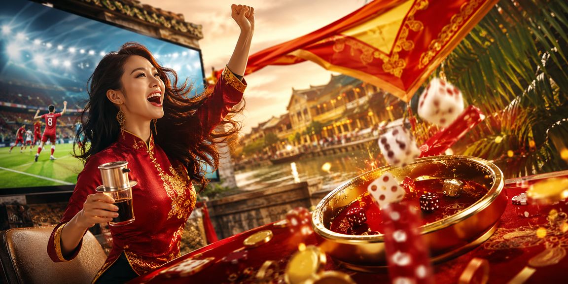 Người chơi kiểm tra kết quả xổ số miền Trung qua thiết bị điện tử hiện đại
